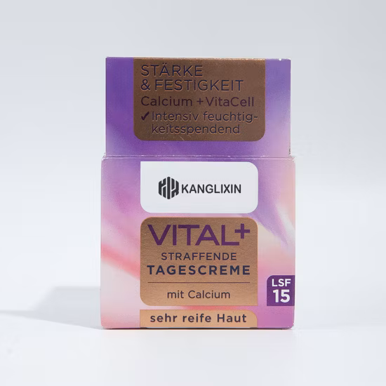 Private Label Großhandel für Gesichtspflege, Anti-Aging-Feuchtigkeitscreme, Retinol-Gesichtscreme