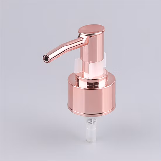 18/410 20/410 24/410 28/410 Kunststoffnebel, weiß, Taschen-Pumpspray für Handwäsche
