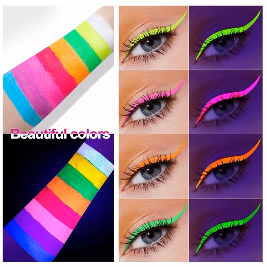 Großhandel Custom Eye Liner Makeup Non