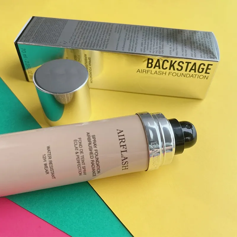 Colorstay Air Flash Foundation mit vollständiger Deckkraft und ölfreiem Gesichts-Make-up