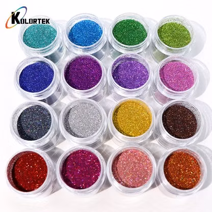 Benutzerdefinierte Marke Loose Eye Glitter Gesichts-Glitzer-Make-up