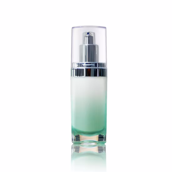 Cosmetics Organic Foundation Makeup Liquid Private Label Hochwertige wasserfeste, aufhellende Gesichtspflege